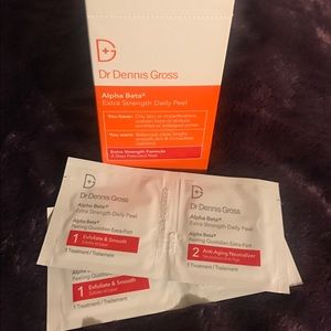 Dr. Dennis Gross Alpha Beta peel Extra Strength
